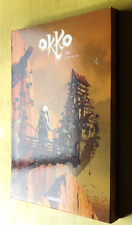 BD OKKO cycle de l'eau étui