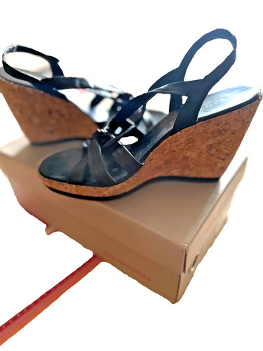 Sandales compensées talons - compensées,
