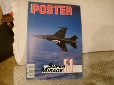 Super Mirage F1 - Poster