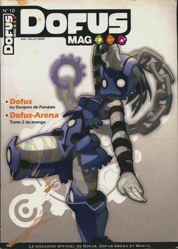 Dofus mag les - :,