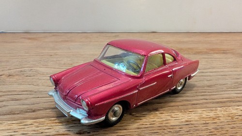 Corgi toys nsu sport - corgi,