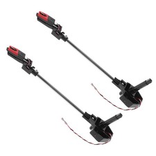  2 Pcs Bras De Platine Vinyle