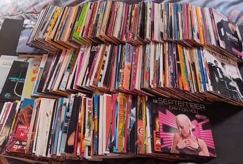 Lot 373 titres pop - 2,
