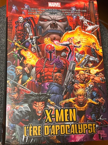 Men ère d apocalypse - x-men:, d'apocalypse