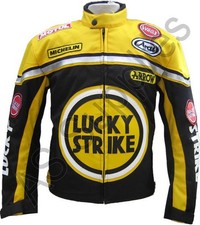LUCKY STRIKE Blouson Moto