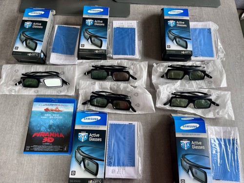 Samsung lunettes actives - 3d,