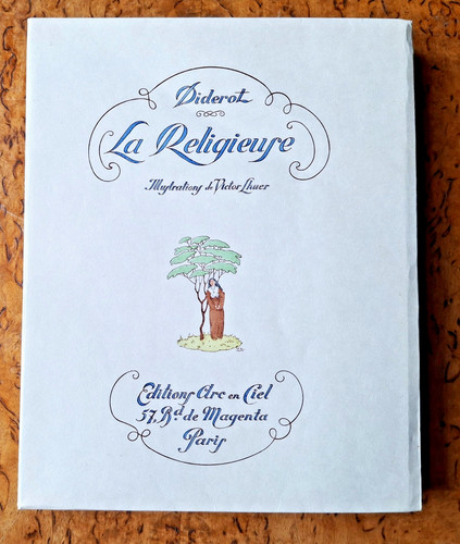 Diderot religieuse - diderot,