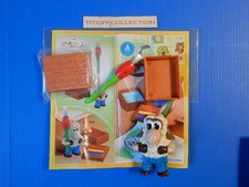 1 Figurine kinder  maxi mouton