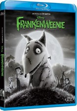 Frankenweenie [Blu-ray 3D]