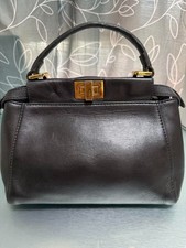 Sac bandoulière à main FENDI