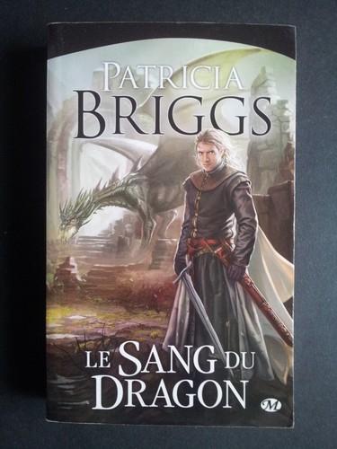 Patricia briggs lot livres - lot,