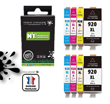 920 Pack de 2 x 4 cartouches
