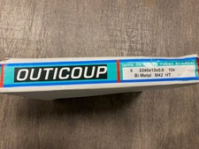 LAME DE SCIE A RUBAN BI-METAL 2240 x 13 x 0.60  10z Bi Metal M42 HT- LOT 5