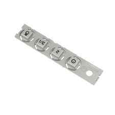 KIT BOUTONS POUSSOIRS pour HOTTE FRANKE - 133.0154.602