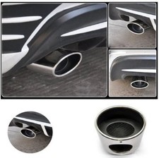 Embout Chrome Pot Echappement