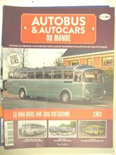 FASCICULE  38 AUTOBUS AUTOCARS