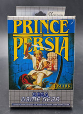 Prince of Persia - SEGA Game Gear - PAL - Complet - Très Bon Etat