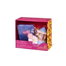 Ensemble de carrousel de nuit