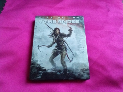 Rise the tomb raider - of,