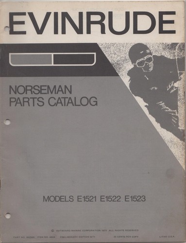1972 evinrude snowmobile - 1972,