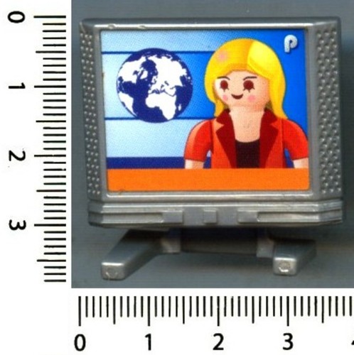 Playmobil télévision - playmobil,