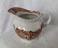 Pot à lait en faïence