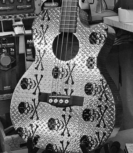 String acoustic electric - acoustic, /