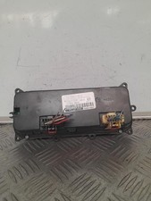 Commande chauffage CHRYSLER