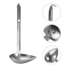  Ustensiles De Cuisine Inox
