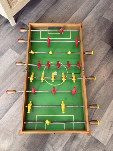 Baby foot pliable vintage - ⚽,