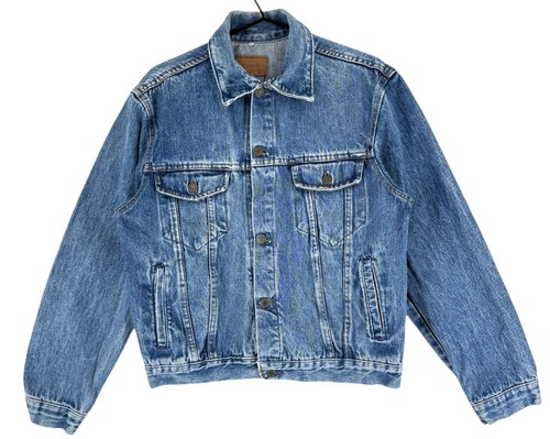 Veste jean vintage levis - en,