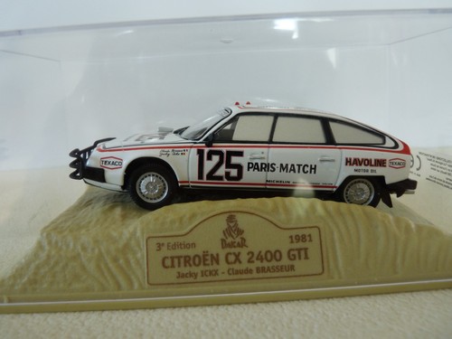 Citroen 2400 gti 125 au - citroen,