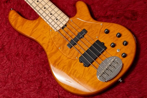 Lakland 5dx amber - lakland, sk-5dx/m