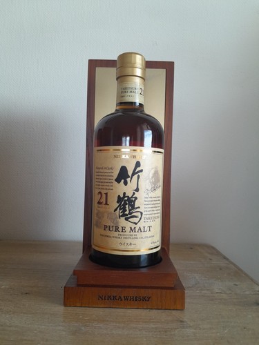 Nikka taketsuru ans pure - nikka,