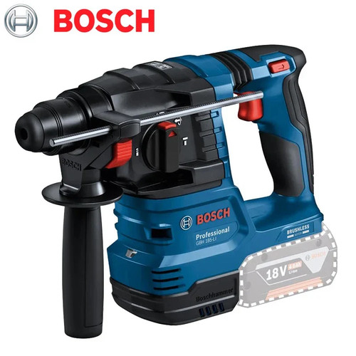 Bosch gbh 185 marteau - bosch, 185-li