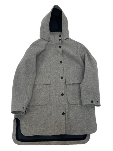 Rrd grey raincoat homme 44 - raincoat,