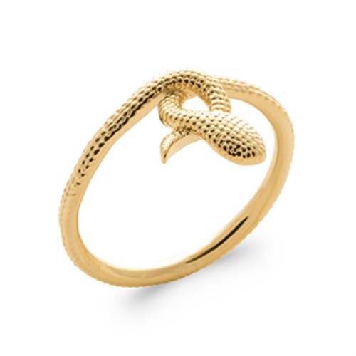 Bague serpent taille - , 54