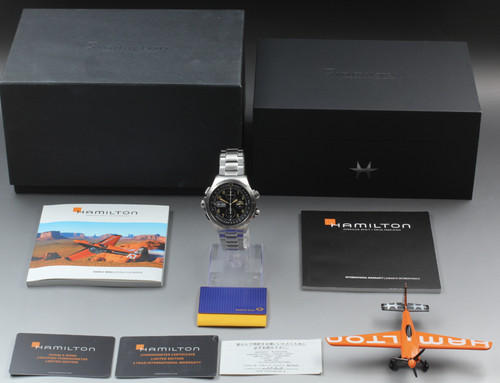 Boite limitée montre - [boite,