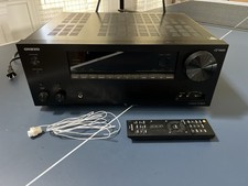 Onkyo TX-NR676 AV Receiver 7.2