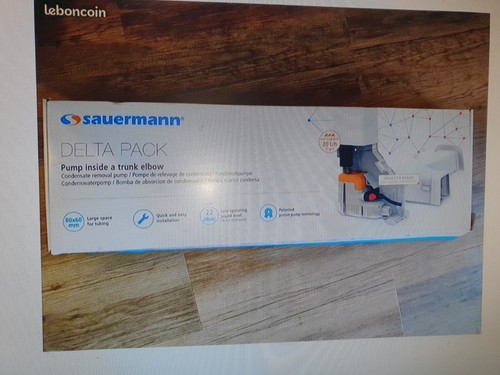 Sauermann delta pack - 80x60,