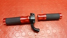 Commande Gaz Manette Poignées