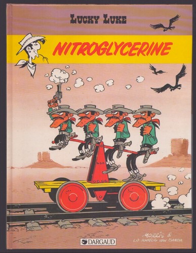 Morris lucky luke - lucky,