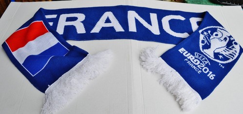 écharpe supporter france - Écharpe, →