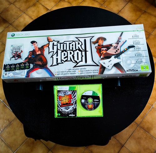Guitar hero red octane - guitar,