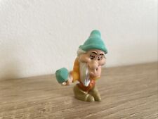 Figurine Blanche neige et les