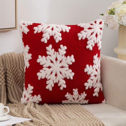 Housse coussin décorative - housse,