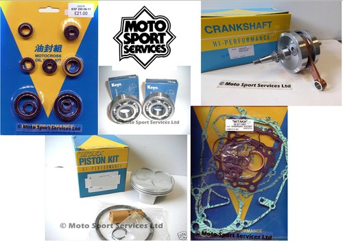 Kit réparation moteur kxf - de,
