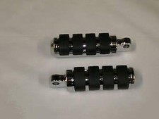 REPOSE-PIEDS ISO PASSAGER CHROMÉS POUR HARLEY-DAVIDSON