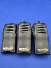 Lot Of 3 Icom BC-1000U 2-Way