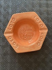 Cendrier Publicitaire Loto